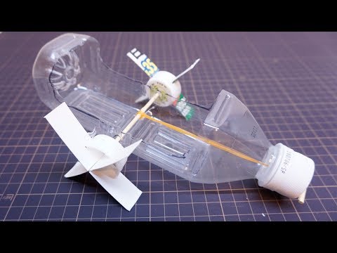 ペットボトル船の作り方 水上をスイスイ走る How To Make A Boat Using Plastic Bottles Youtube