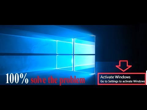 remove activate windows watermark without activating