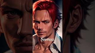 One Piece Characters Generated by AI | part 2  #viral #ai #anime