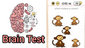 Brain Test: Tricky Puzzles - Level 46