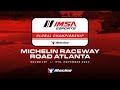 IMSA Esports Global Championship | Round 1 | Michelin Raceway Road Atlanta