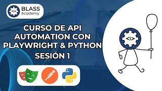 Curso Gratuito de API Automation con Playwright & Python (Sesión 1)