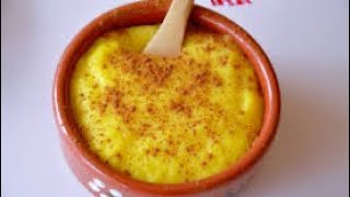 Leite Creme com Bolacha | receitas da susana correia
