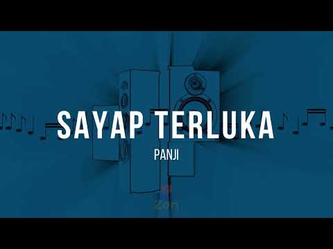 Panji - Sayap Terluka | Karaoke