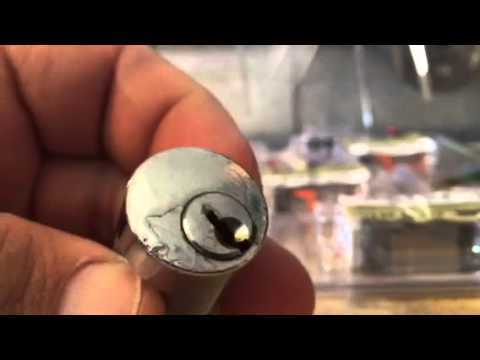 Picking Open A Public Storage Lock Plug Using Nothing But Zip Tie You Picking Open A Public Storage Lock Plug, How To Open A Storage Unit Lock