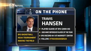Travis Hansen Full Interview | Mar. 16, 2015