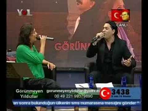 GÖRÜNMEYEN YILDIZLAR-SELMA(HASRET) DENIZ YOL TV SELMA HAKI