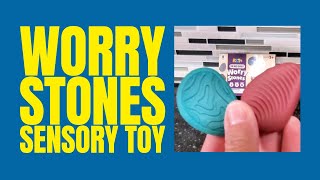 Sensory Worry Stones Fidget Toy - What You Need To Know!
