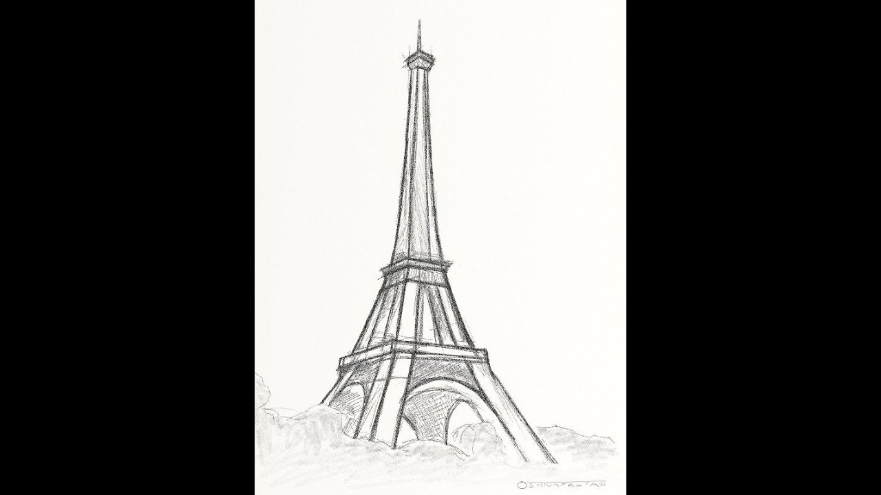 Eiffel Tower Design — Parisology