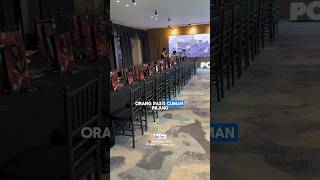 Cuman orang lapangan yang tau… #rajasewa | Sewa kursi tiffany | Rental Kursi event | Kursi Futura