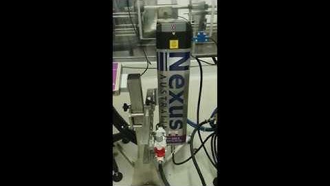 Nexus Markem Imaje C350 30W Laser Printer