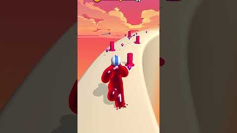 Blob runner 3D level 227