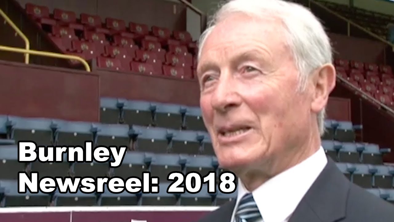 Burnley Film Makers Newsreel 2018