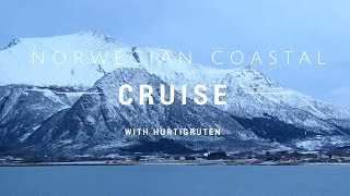 Norwegian Cruise Through the Fjords of Norway