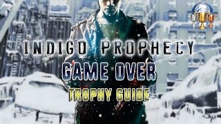 Indigo Prophecy PS4 - Game Over Trophy Guide (Lucas saved all three hiding boys) screenshot 5
