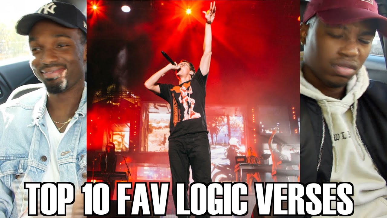 Our TOP 10 Favourite LOGIC Verses