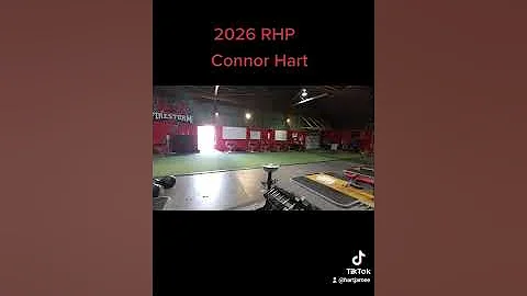 2026 RHP Connor Hart