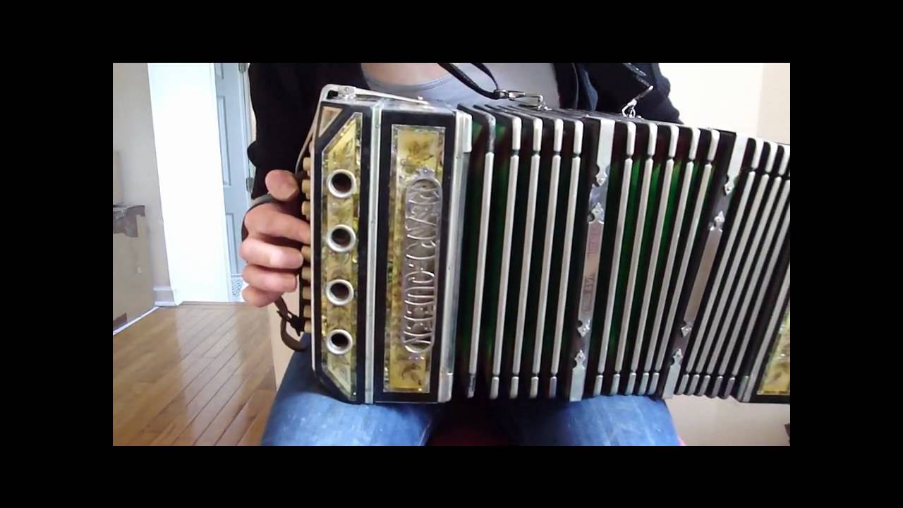 401 - Gold Green Pearl Queen Concertina LM $1295 - YouTube