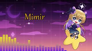 Mimir - Jessanda Luave