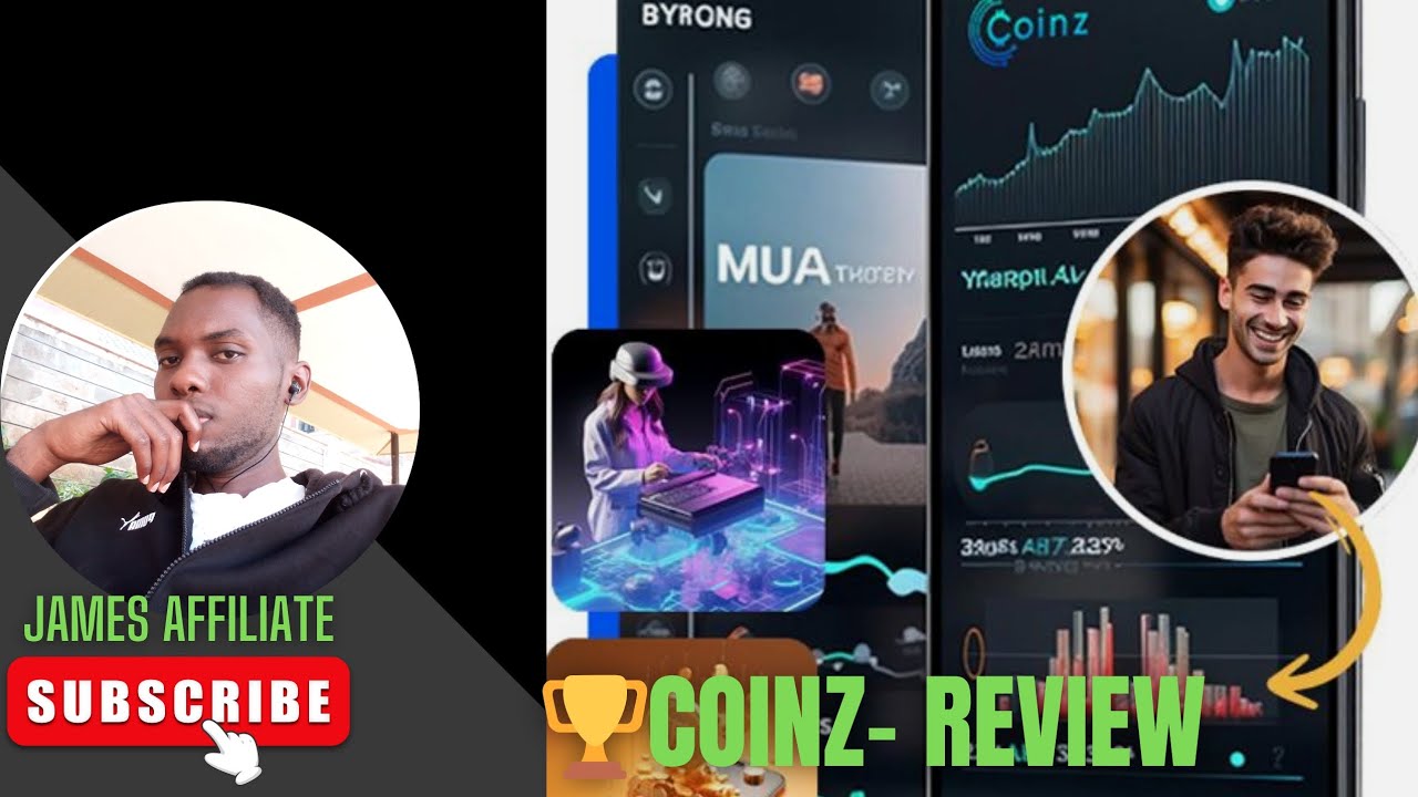 Coinz - Review + AI Turns Any Device Into A Powerful Mining Device🪙 Crypto, Binary Bitcoin 🪙