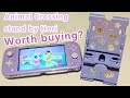 Review: Animal crossing Switch stand by Hori | Worth buying? どうぶつの森 プレイスタンド for Nintendo Switchレビュー
