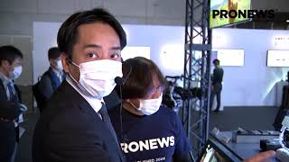 Inter BEE 2021の歩き方.tv　岡英史