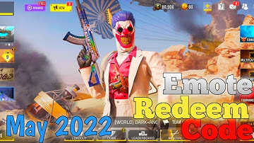 CODM Redeem Code Today| Redemption Code COD Mobile | CODM Codes