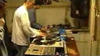 Freestyle Scratch - Dj Netik / Dj Pier / Dj Mityk / Dj Mart-one CH2 CAP BERRIAT