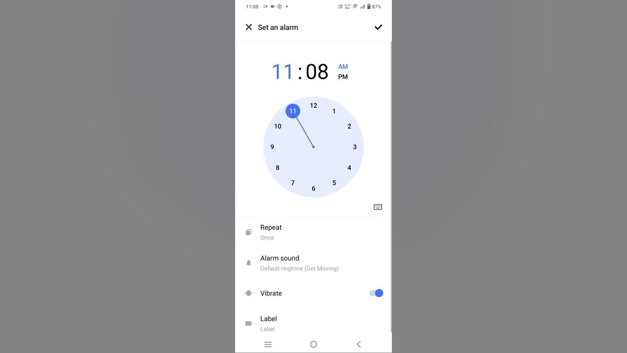 How To Set Alarm In Vivo V25 Pro, Vivo V25 Pro Mein Alarm Set Kaise