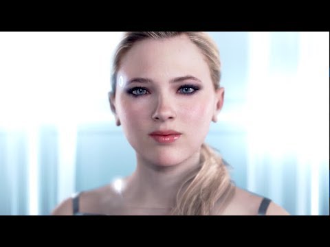 Detroit: Become Human [1] THREE ANDROIDS - YouTube