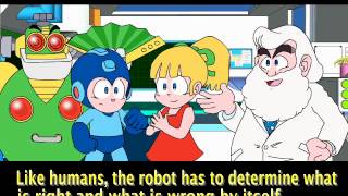 Megaman: The Power Battle - Megaman's Ending Re-animated