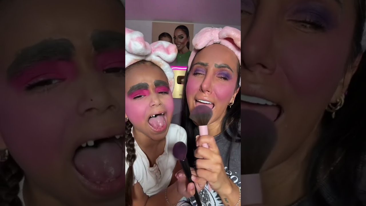Wait Till The End Makeup Transformation