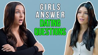 Answering Questions About Dating (BEST & WORST FIRST DATES & MORE!) | Girls React