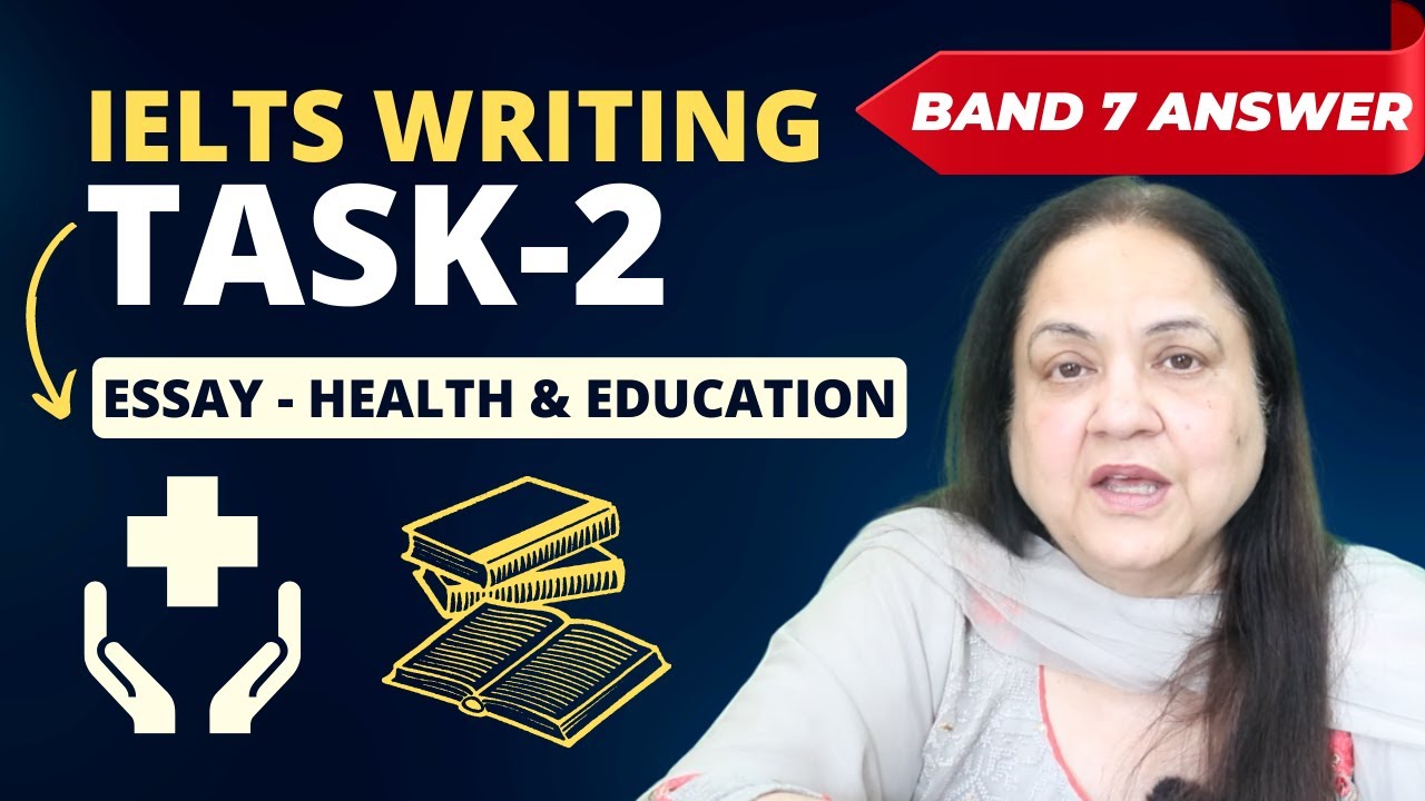 ielts model essay band 7