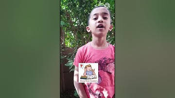 Abacus Mentally Multiplication practice by Utsav Prakash student of Sharp Brain Academy