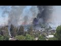 Verona Fire Destroys Homes And Vehicles In Juniper Springs