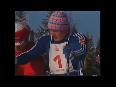 Video: Kuidas Möödus 1980. Aasta Lake Placidi Olümpiamängudel