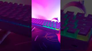 Dierya White PBT Double Shot Pudding Keycaps Unboxing