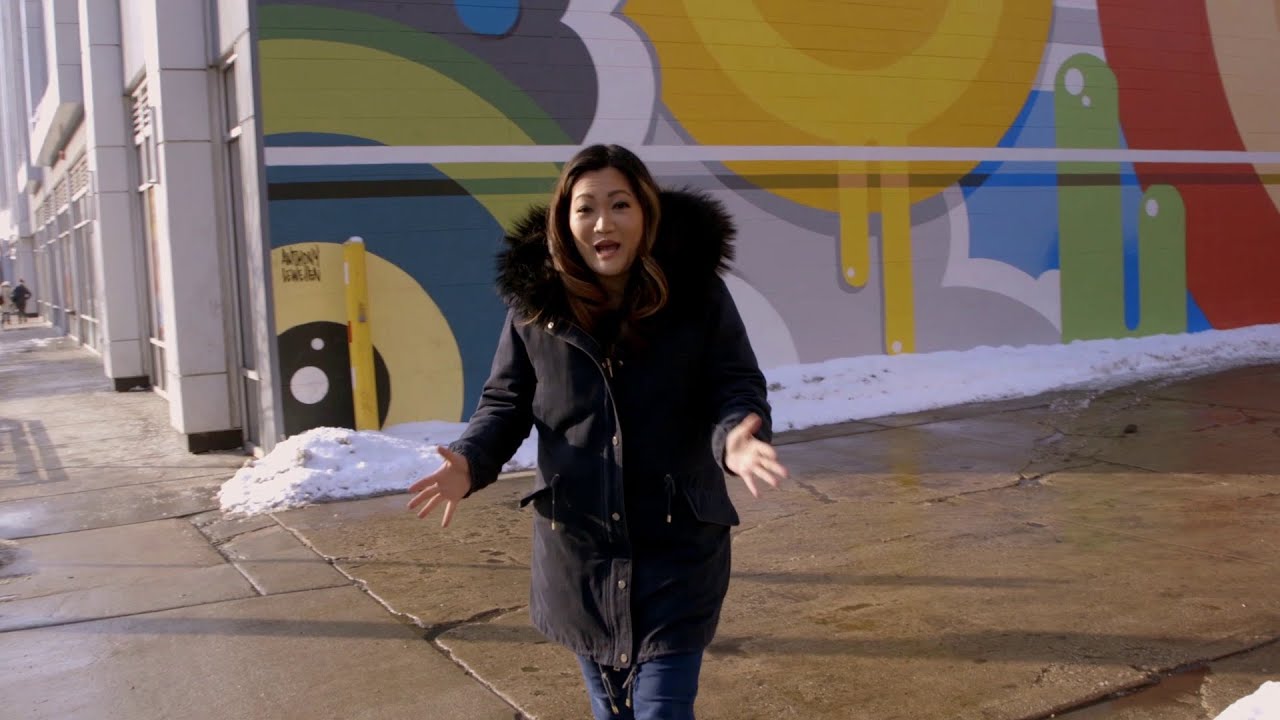 The Grid:  East Village's restaurants, boutiques & art galleries