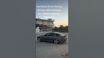 #sr20det #rx8 #Extremeecu #rx-8 #swap