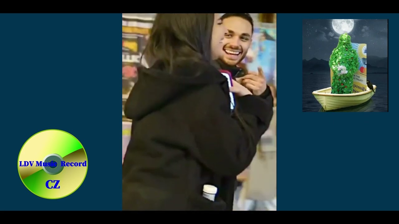 GOLDEN RANCH & LDV Music Record -  ALIEN On The Street (Mp4 2024)