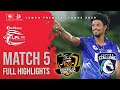 Match 5 | Dambulla Viiking vs Jaffna Stallions | LPL2020 Full Highlight