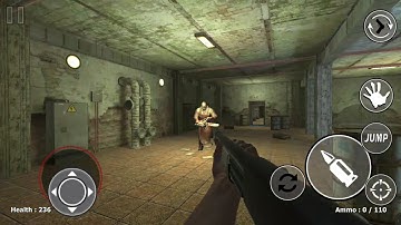 Mutant Zone 2) Escape 4