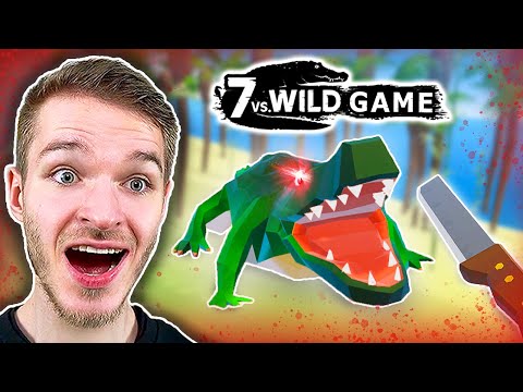 7vsWild Spiel programmieren,