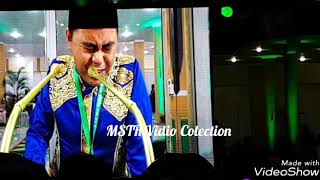 SALMAN AMRILLAH Final MTQ Nasional 2018 Medan Sumut