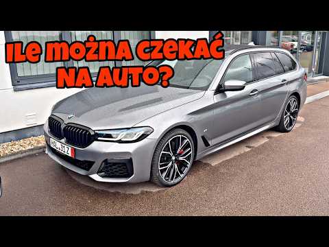 We bought a BMW at a German dealership. You won't believe how long it took!