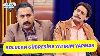 Solucan Gübresine Yatırım Yapmak - Güldür Güldür Show