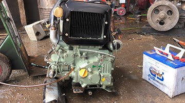 Động Cơ Yanmar 2H66 | Giá Trong Video : Cửa Hàng Nông Ngư Cơ Nguyễn Văn Châu