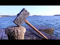 EPIC THOR'S INSPIRED USABLE MALLET!!!