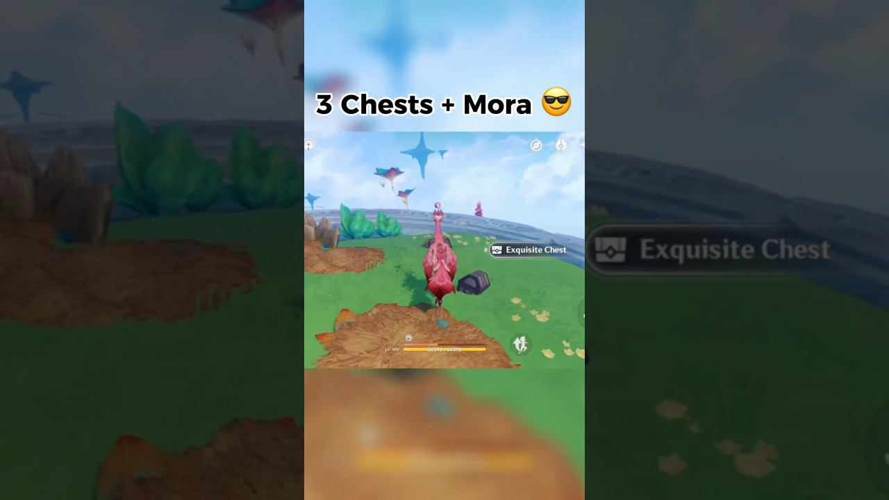 Hidden Natlan Chests FOUND at 100% Completion — Secret Chest Location Guide 